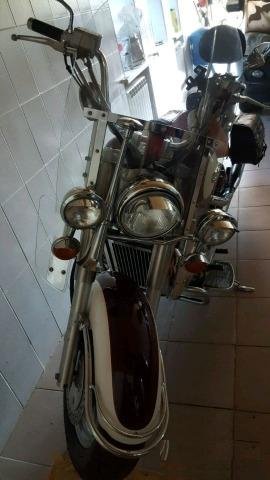 Ямаха xvz1300