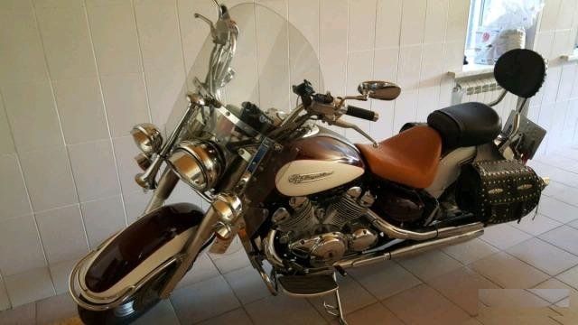 Ямаха xvz1300