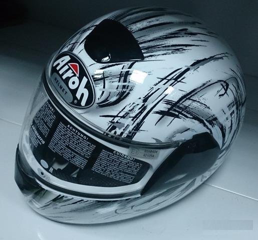 Шлем Airoh Speed Fire