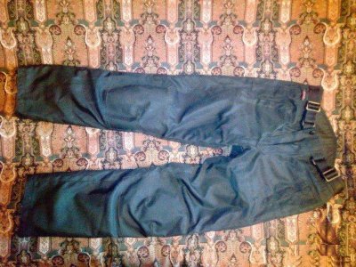 Мото штаны Polo р.50