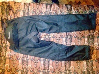 Мото штаны Polo р.50
