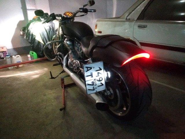 V-rod Muscle