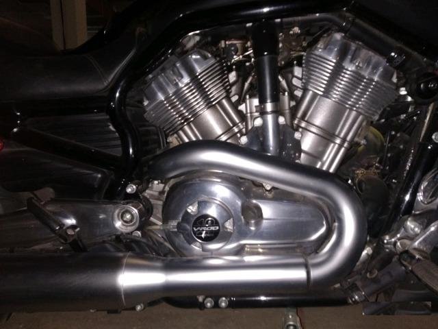 V-rod Muscle