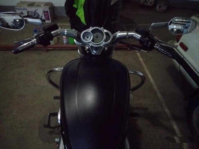 V-rod Muscle