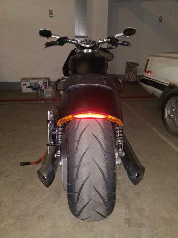 V-rod Muscle