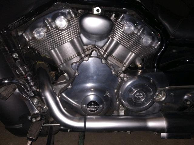 V-rod Muscle