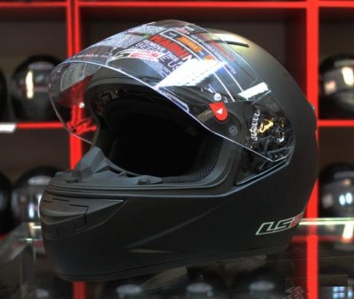 Легендарный мотошлем LS2 FF352. sharp 4 звезды
