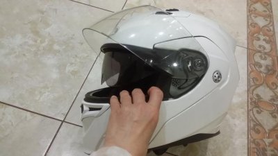 Шлем Beel Revolver Evo, размер S