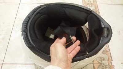 Шлем Beel Revolver Evo, размер S