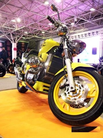 Honda super magna v45(custom)