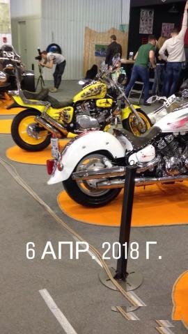 Honda super magna v45(custom)