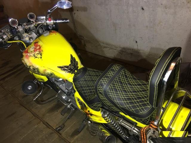Honda super magna v45(custom)