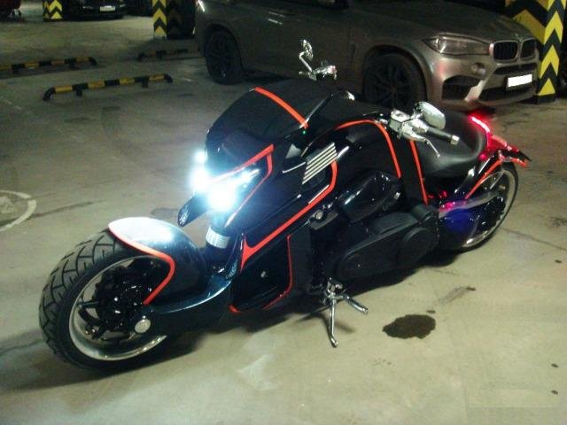 Travertson V-REX