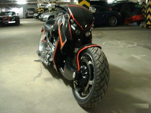 Travertson V-REX