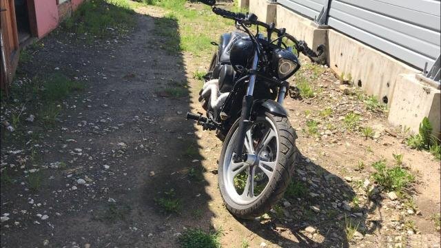 Kawasaki Vulcan vn 800 custom