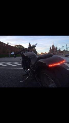 Kawasaki Vulcan vn 800 custom