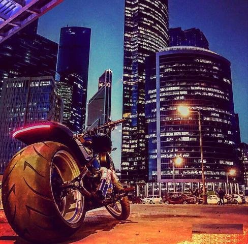 Kawasaki Vulcan vn 800 custom