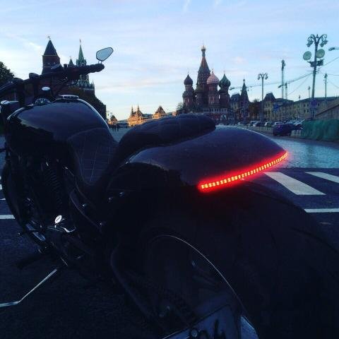 Kawasaki Vulcan vn 800 custom