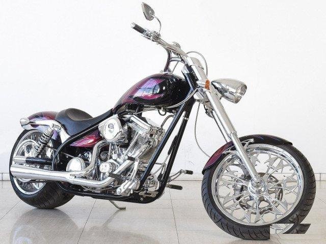 Arlen Ness Lowliner 2006г