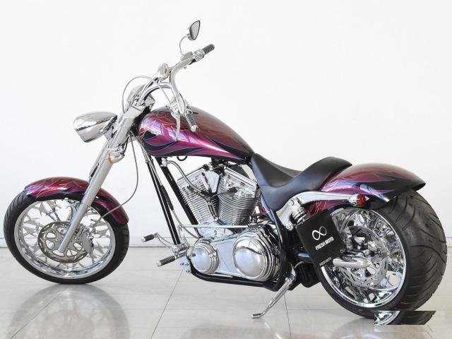 Arlen Ness Lowliner 2006г