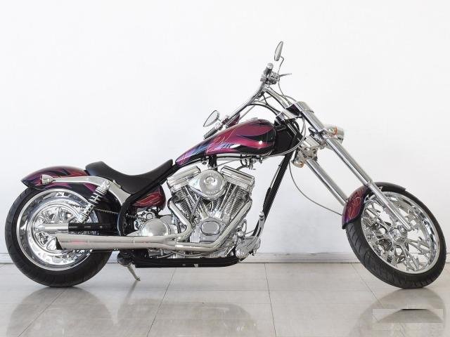 Arlen Ness Lowliner 2006г