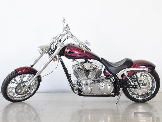 Arlen Ness Lowliner 2006г