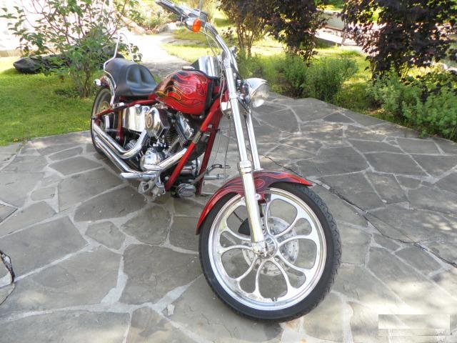 Harley-davidson Custom