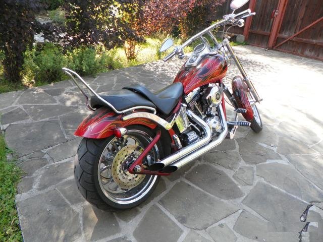 Harley-davidson Custom