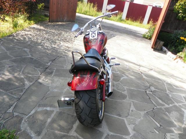 Harley-davidson Custom