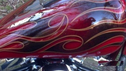 Harley-davidson Custom