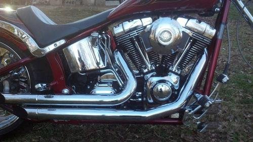 Harley-davidson Custom