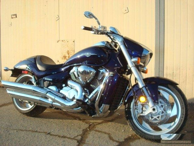 Suzuki Boulevard M109R