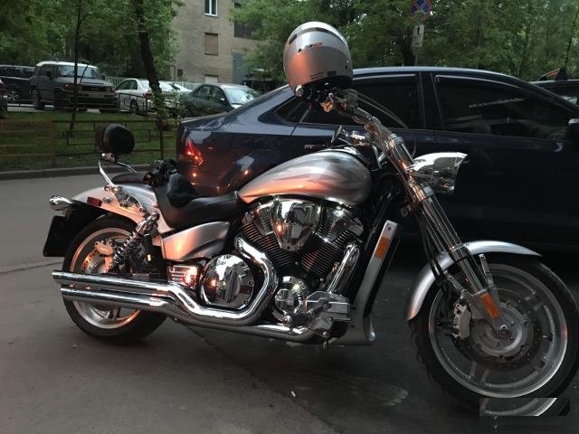 Honda vtx1800 продам