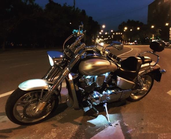 Honda vtx1800 продам