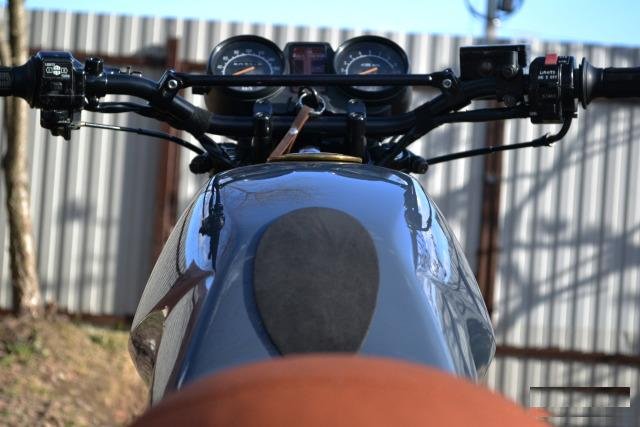 Suzuki GSX 400 E Katana
