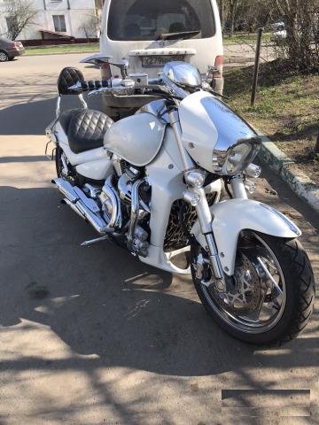Suzuki boulevard m109r m1800r vzr1800
