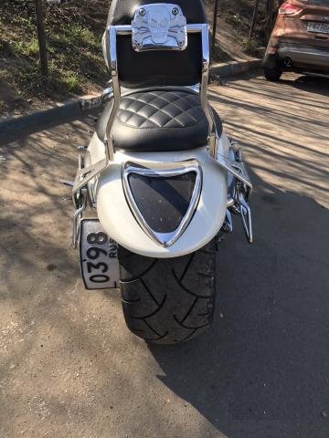 Suzuki boulevard m109r m1800r vzr1800