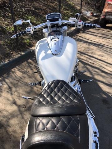 Suzuki boulevard m109r m1800r vzr1800