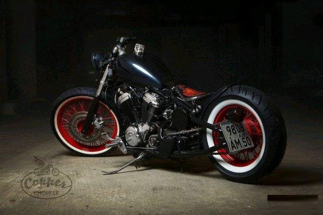Продаю Honda Steed 400 кастом