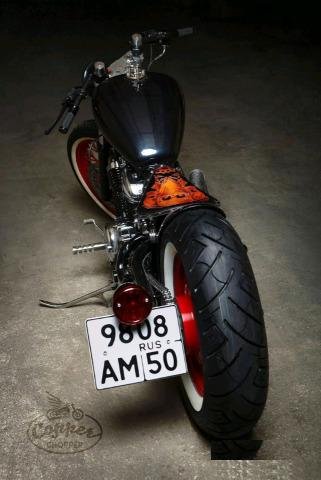 Продаю Honda Steed 400 кастом