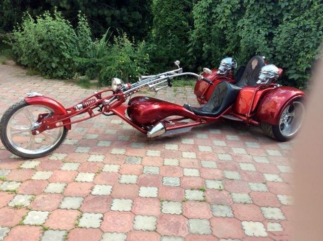 Phoenix trike