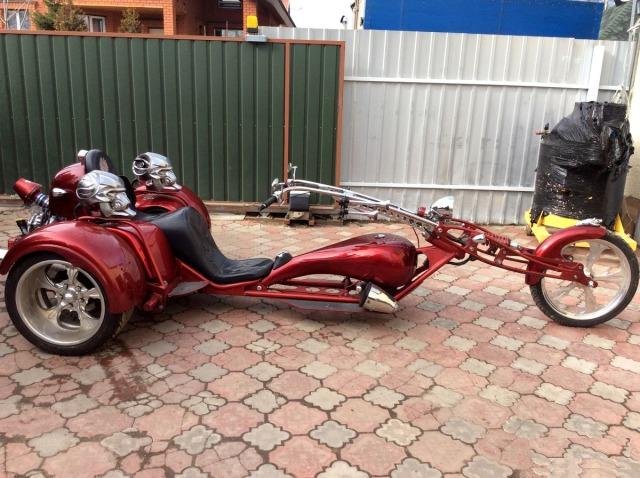 Phoenix trike