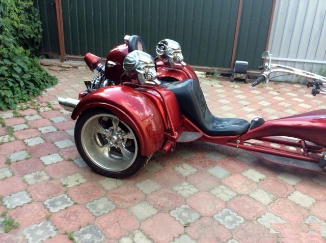 Phoenix trike