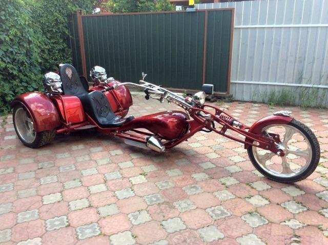 Phoenix trike