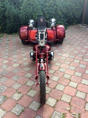 Phoenix trike