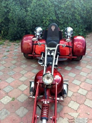 Phoenix trike