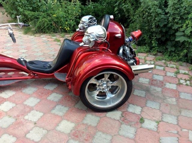 Phoenix trike