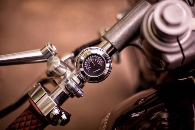 Royal enfield continental GT Cafe racer scrambler