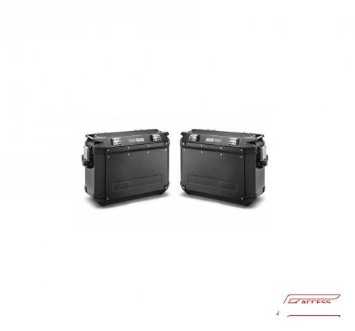 Боковые кофры givi OBK37bpack2 Trekker Outback37 л