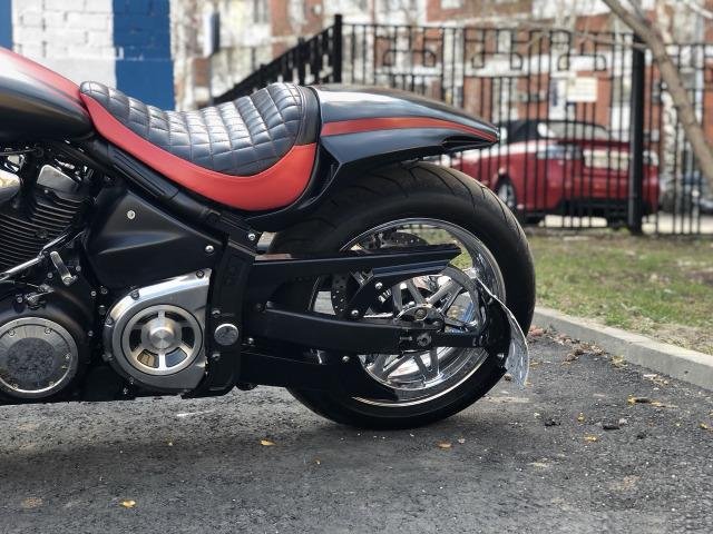 Yamaha warrior XV1700
